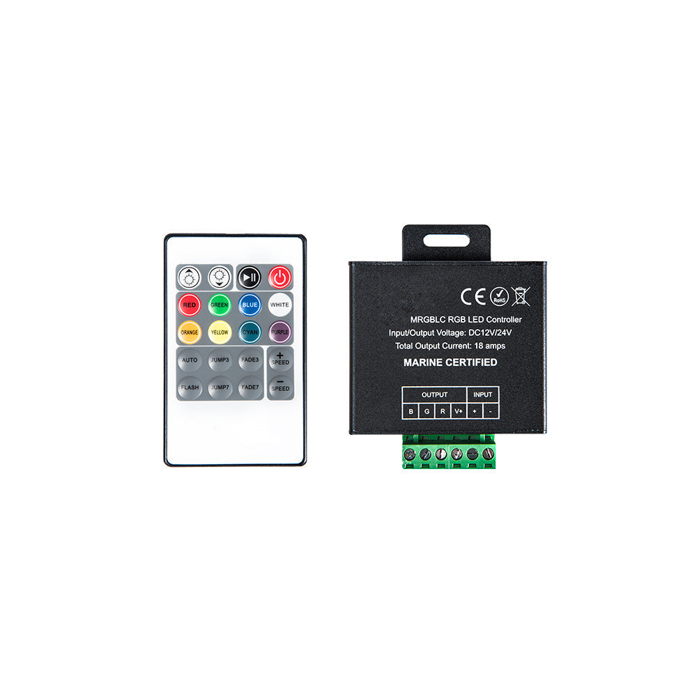 Diamond Audio LED Controller