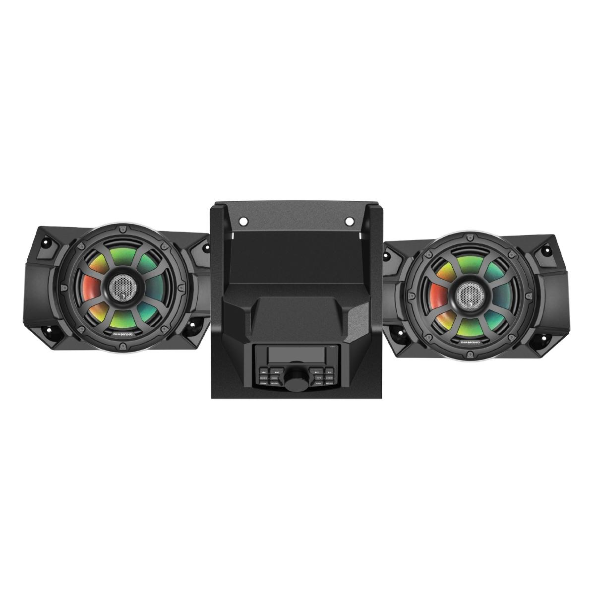 Diamond Audio Motorsports Audio