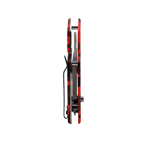 Cerwin Vega Pocket Knife – Sharp, Bold, and Built for Action!