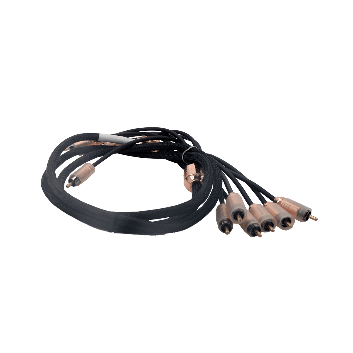 HX66 - 6Ft Six Channel RCA Cable - HX66 - Diamond Audio