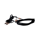 HX82 - 2 - Channel 8 Gauge Amplifier Installation Kit W/ RCA Interconnect and 20 ft Speaker Cable - HX82 - Diamond Audio