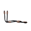 HXY2M - One Female to Two Male - HXY2M - Diamond Audio