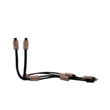 HXY2M - One Female to Two Male - HXY2M - Diamond Audio
