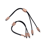 HXY2M - One Female to Two Male - HXY2M - Diamond Audio
