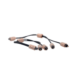 HXY2M - One Female to Two Male - HXY2M - Diamond Audio