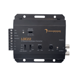 LOC22 - 2 - Channel Line - Output Converter (2 IN/2 OUT) - LOC22 - Diamond Audio
