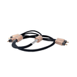 HX3 - 3Ft Two Channel RCA Cable - HX3 - Diamond Audio