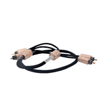 HX3 - 3Ft Two Channel RCA Cable - HX3 - Diamond Audio