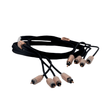 HX46 - 6Ft Four Channel RCA Cable - HX46 - Diamond Audio