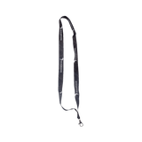 Sleek Black Diamond Audio Lanyard (Black) - DALANR -  - Diamond Audio