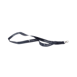 Sleek Black Diamond Audio Lanyard (Black) - DALANR -  - Diamond Audio