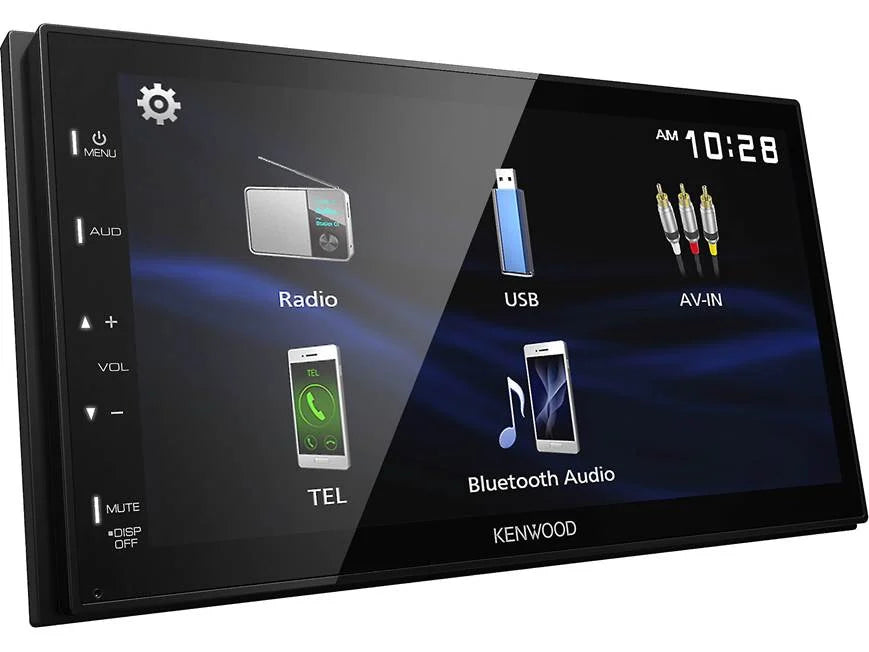 Kenwood DMX129BT