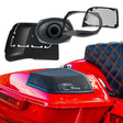 2014 - 2023 Harley Davidson® Cut In Lid Kit with MP692 (2Ω) Speakers - MSMP692LK - MSMP692LK - Diamond Audio