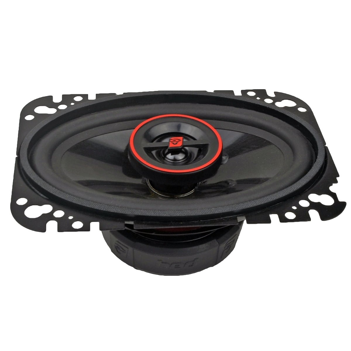 H746 - HED Series 4"X6" 2-Way Coaxial Speakers