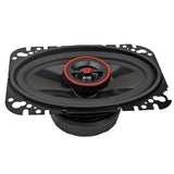 H746 - HED Series 4"X6" 2-Way Coaxial Speakers