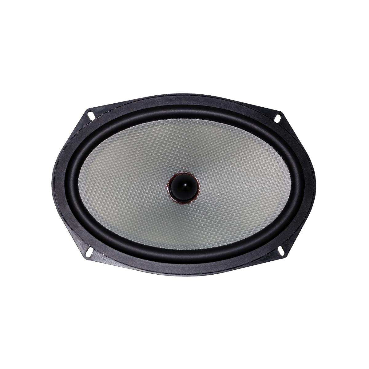 DMD69V - DMD Series 6"x9" 2 - Way Convertible Component Speakers Set - DMD69V - Diamond Audio