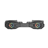VSPJP8 - 8” Overhead Soundbar for 2018 - 2023 Jeep Wrangler / Jeep Gladiator 2DR - 4DR - VSPJP8 - Diamond Audio