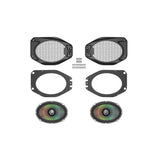2018 - 2023 Jeep Wrangler(2DR/4DR)/Jeep Gladiator 6"x9" Overhead Speaker Kit - VSPJP69OE - VSPJP69OE - Diamond Audio