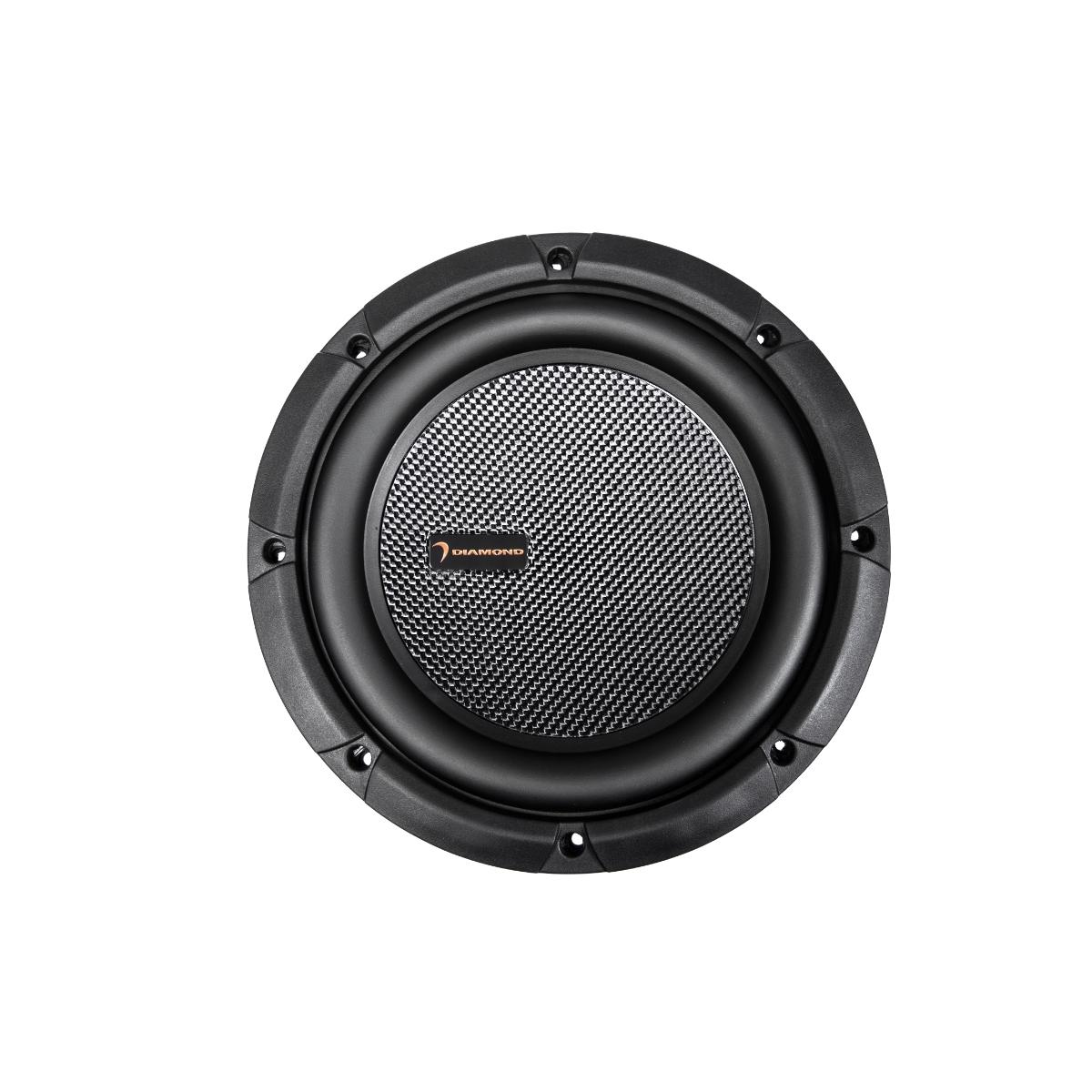 HEX Series 10" Dual Voice Coil Subwoofer (4Ω) - H104 - H104 - Diamond Audio