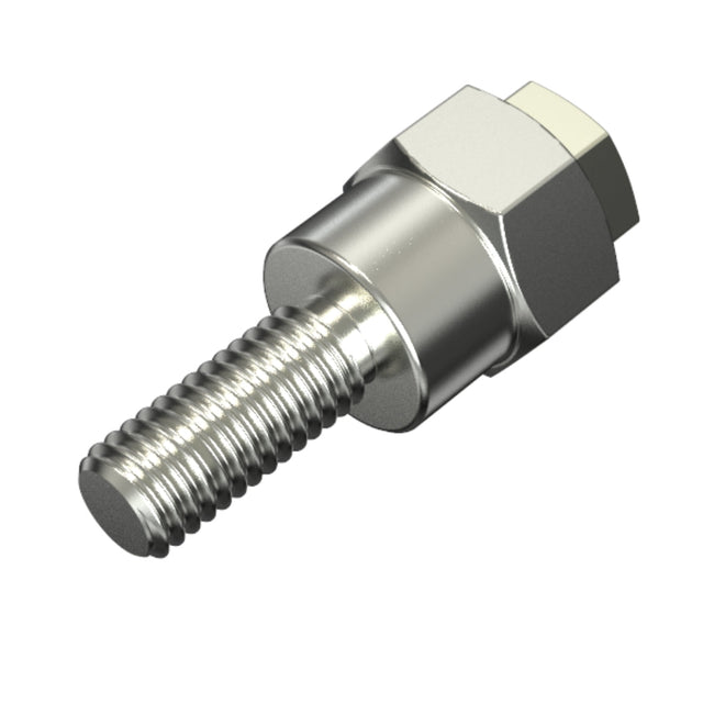 long side post battery adapter