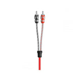Cerwin Vega Dual Twisted RCA Cables