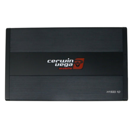 Cerwin Vega HED Series Amplifiers