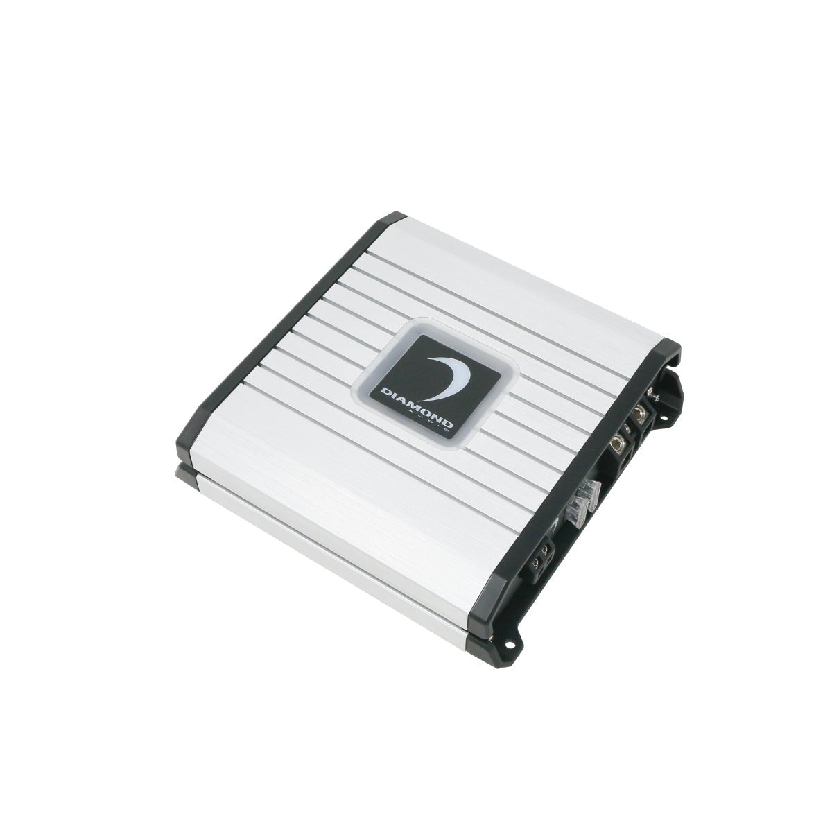 DMD Series 1 - Channel Monoblock Digital Amplifier - DMD500.1D - DMD500.1D - Diamond Audio