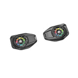 VSPJP65 - 6.5" Speaker pods for 2018 - 2023 Jeep Wrangler / Jeep Gladiator 2DR - 4DR - VSPJP65 - Diamond Audio