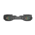 VSPJP69 - 6" X 9" Overhead Soundbar for 2018 - 2023 Jeep Wrangler / Jeep Gladiator 2DR - 4DR - VSPJP69 - Diamond Audio