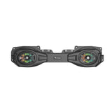 VSPJP69 - 6" X 9" Overhead Soundbar for 2018 - 2023 Jeep Wrangler / Jeep Gladiator 2DR - 4DR - VSPJP69 - Diamond Audio