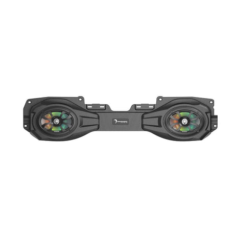 VSPJP69 - 6" X 9" Overhead Soundbar for 2018 - 2023 Jeep Wrangler / Jeep Gladiator 2DR - 4DR - VSPJP69 - Diamond Audio