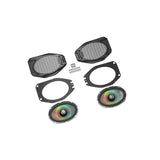 2018 - 2023 Jeep Wrangler(2DR/4DR)/Jeep Gladiator 6"x9" Overhead Speaker Kit - VSPJP69OE - VSPJP69OE - Diamond Audio