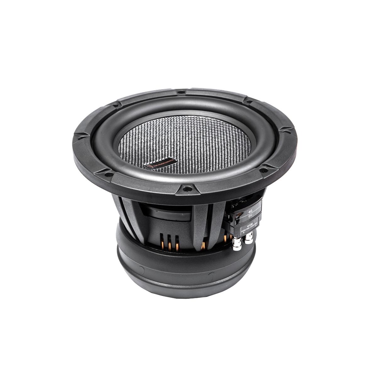 H102 - HEX 10" 2Ω Dual Voice Coil Subwoofer - H102 - Diamond Audio