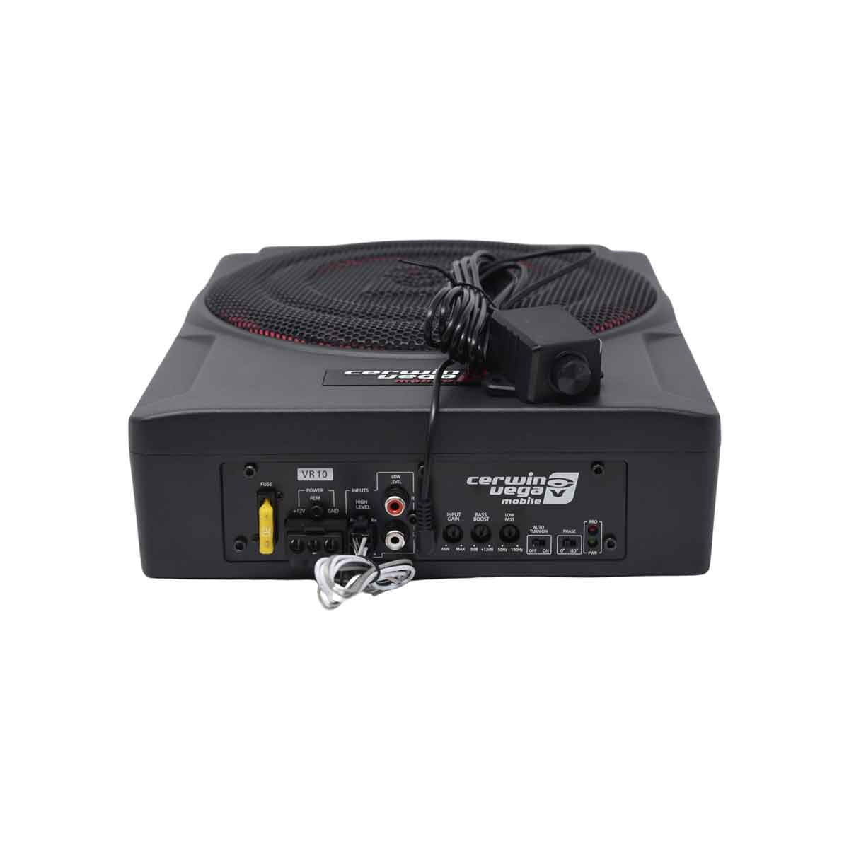 Cerwin Vega - VEGA Active Subwoofer