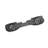 VSPJP8 - 8” Overhead Soundbar for 2018 - 2023 Jeep Wrangler / Jeep Gladiator 2DR - 4DR - VSPJP8 - Diamond Audio