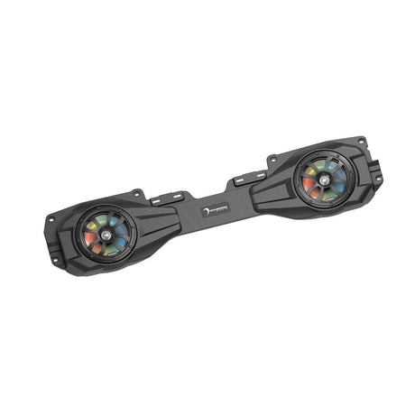 VSPJP8 - 8” Overhead Soundbar for 2018 - 2023 Jeep Wrangler / Jeep Gladiator 2DR - 4DR - VSPJP8 - Diamond Audio