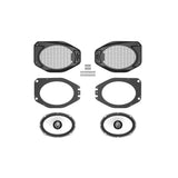 2018 - 2023 Jeep Wrangler(2DR/4DR)/Jeep Gladiator 6"x9" Overhead Speaker Kit - VSPJP69OE - VSPJP69OE - Diamond Audio