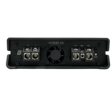 Cerwin Vega HED Series Amplifiers