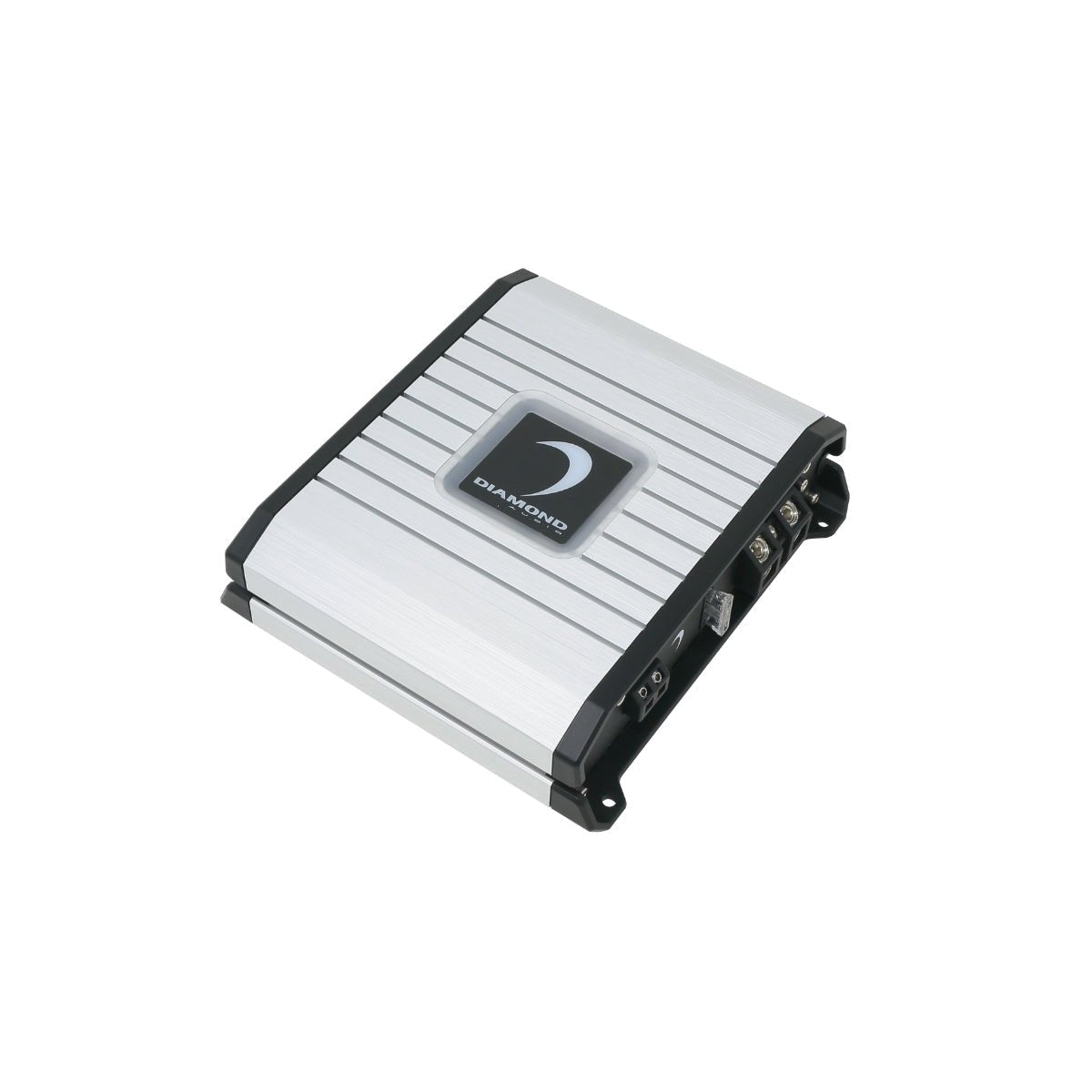 DMD Series 1 - Channel Mono Block Class D Amplifier - DMD250.1D - DMD250.1D - Diamond Audio