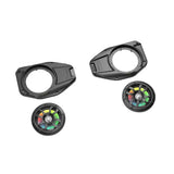 VSPJP65 - 6.5" Speaker pods for 2018 - 2023 Jeep Wrangler / Jeep Gladiator 2DR - 4DR - VSPJP65 - Diamond Audio