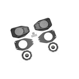 2018 - 2023 Jeep Wrangler(2DR/4DR)/Jeep Gladiator 6.5" Overhead Speaker Kit - VSPJP65OE - VSPJP65OE - Diamond Audio
