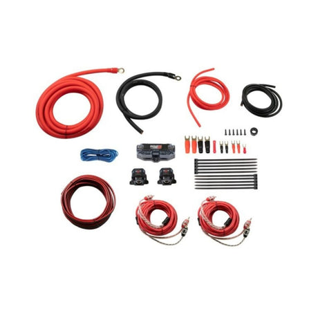 Cerwin Vega Automotive Amp Kits