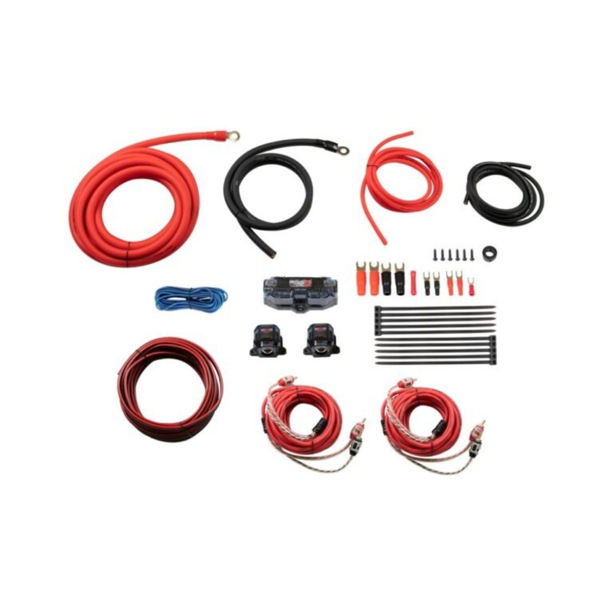 Cerwin Vega Automotive Amp Kits