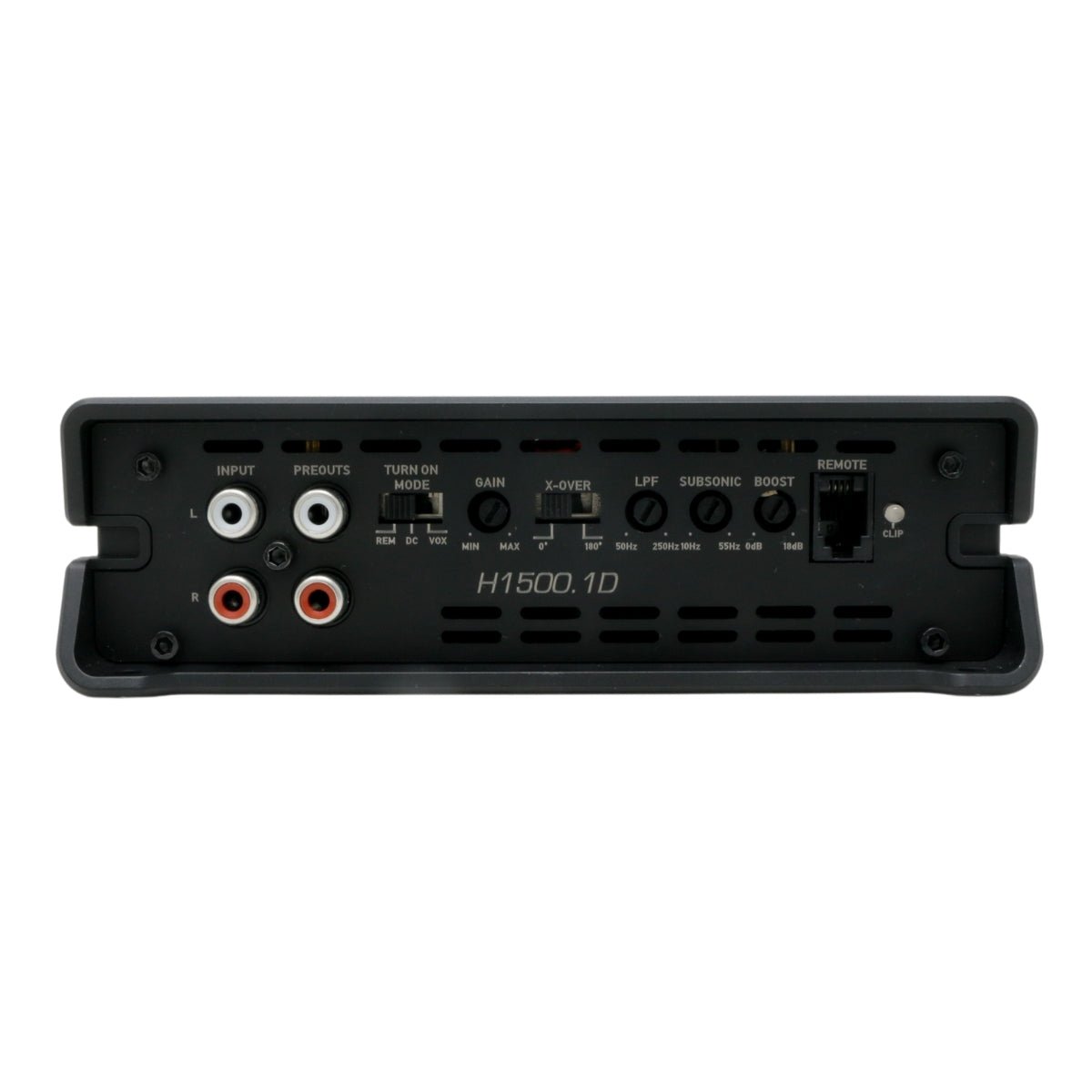 Cerwin Vega HED Series Amplifiers
