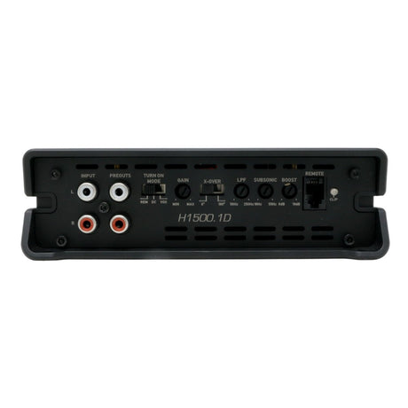 Cerwin Vega HED Series Amplifiers