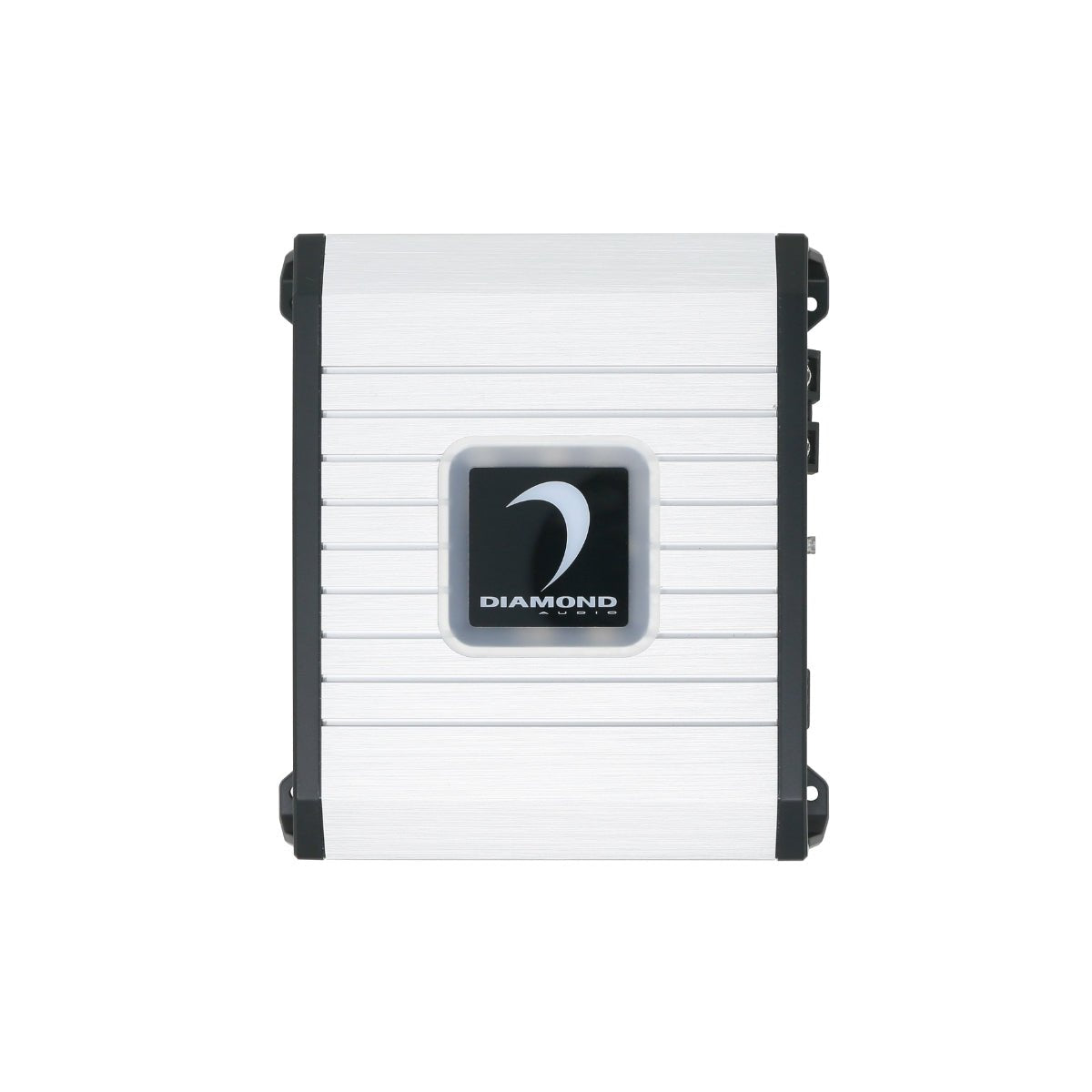 DMD Series 1 - Channel Mono Block Class D Amplifier - DMD250.1D - DMD250.1D - Diamond Audio
