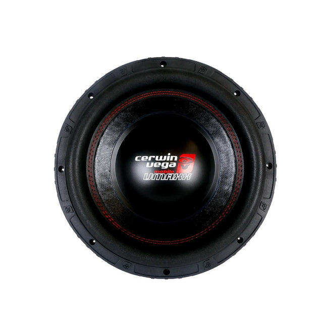 Cerwin Vega 2 Ohm High Performance 10 Inch Subwoofer