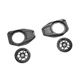VSPJP65 - 6.5" Speaker pods for 2018 - 2023 Jeep Wrangler / Jeep Gladiator 2DR - 4DR - VSPJP65 - Diamond Audio