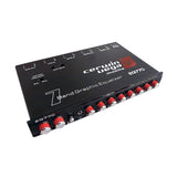 Cerwin Vega Equalizer & Bass Maximizer