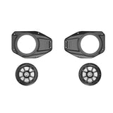 VSPJP65 - 6.5" Speaker pods for 2018 - 2023 Jeep Wrangler / Jeep Gladiator 2DR - 4DR - VSPJP65 - Diamond Audio